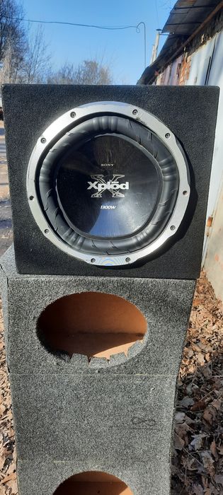 Сабвуфер JBL пас.