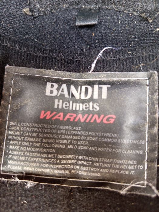 Kask mlodziezowy