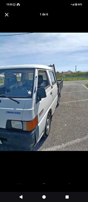 Mitsubishi l 300