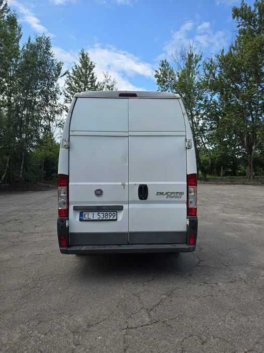 Fiat Ducato L4 H3  2,3jtd 150km Salon Polska rok 2012
