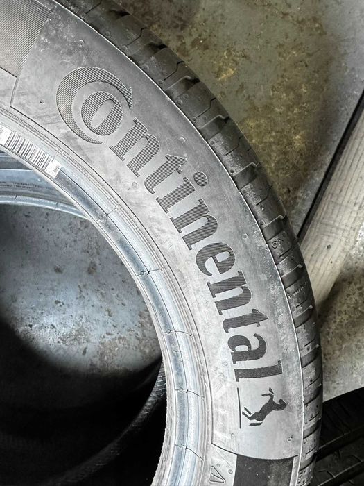 205/55 R17 Continental  Eco Contact 6 шини літо