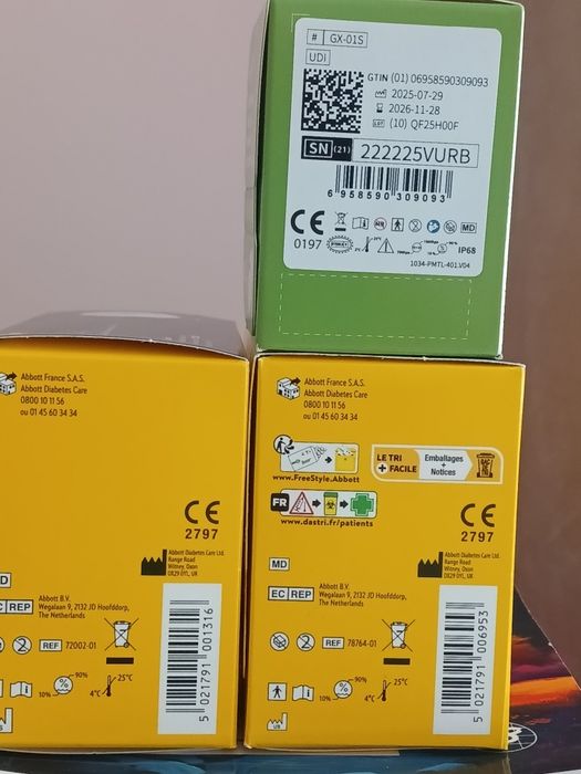 Сенсор freestyle libre2+,  libre 2 ,, linx