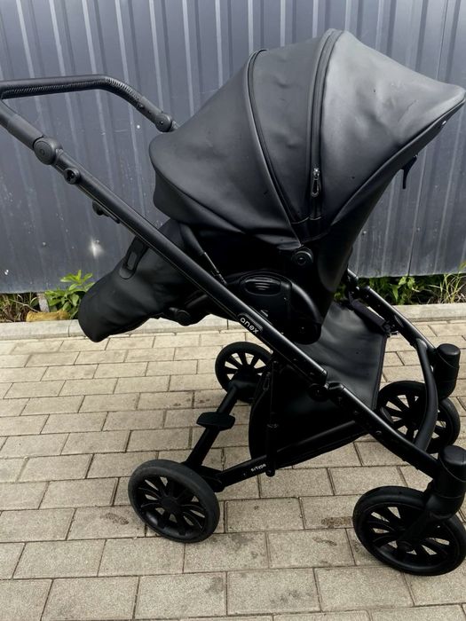 Коляска anex e type