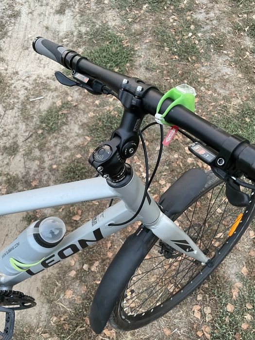 Велосипед LEON HD80