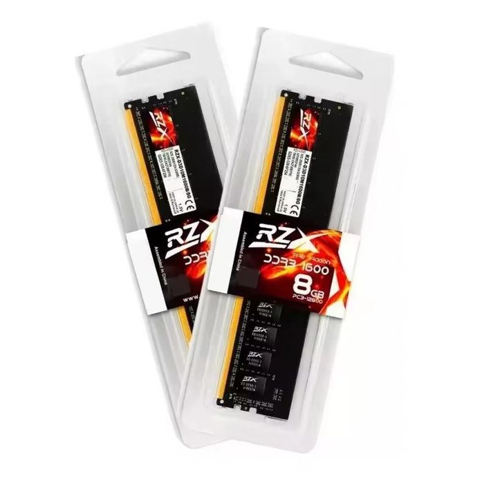 DDR3 RZX 8Gb 1600MHz 1.5v оперативная память для ПК