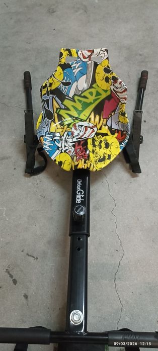 Kart para Hoverboard , seminovo