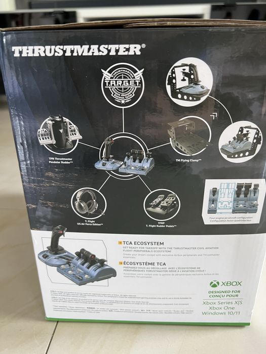 Thrustmaster Airbus Edition