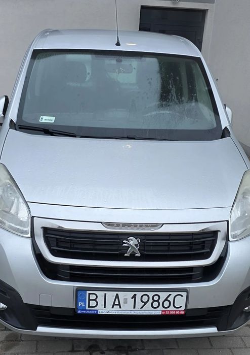 Peugeot Partner