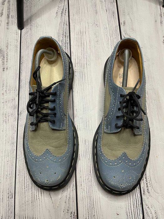 Жіночі туфлі Dr Martens 3989 Made in England