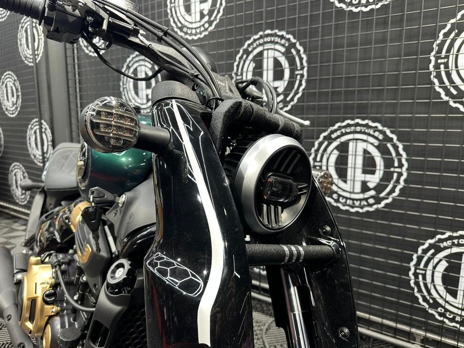 Cyclone RA600 (FINANCIAMENTO 0% JUROS)