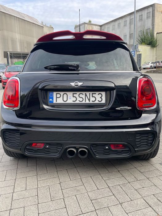 MINI John Cooper Works
