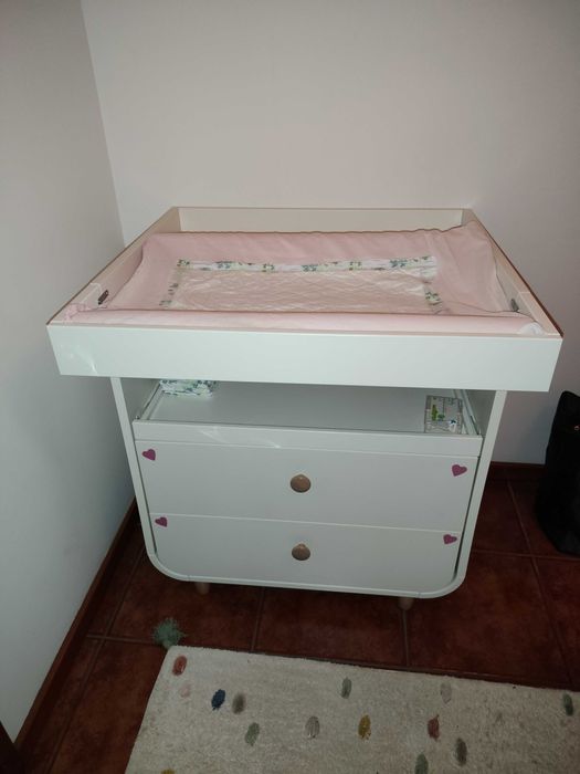 Trocador/cómoda Myllra