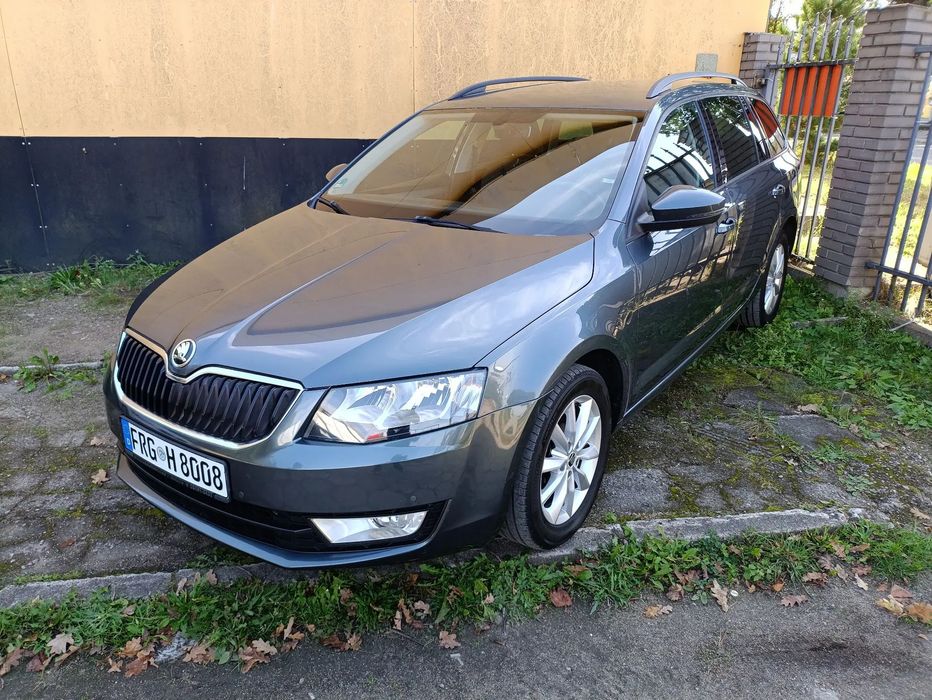 Škoda Octavia