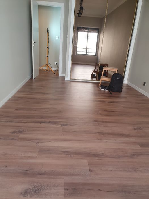 Remodelação exterior e interior