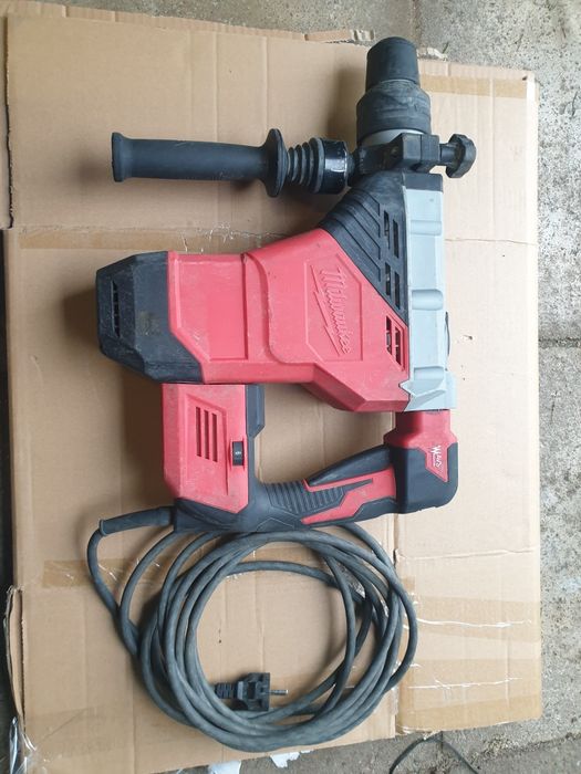 Młot wiercąco-kujący SDS-Max Milwaukee K 850 S