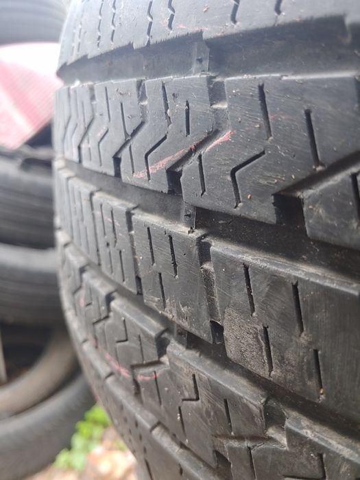 Корейские всесезон зима 275 на 55 на 20 шинки для машинки комплект 4шт