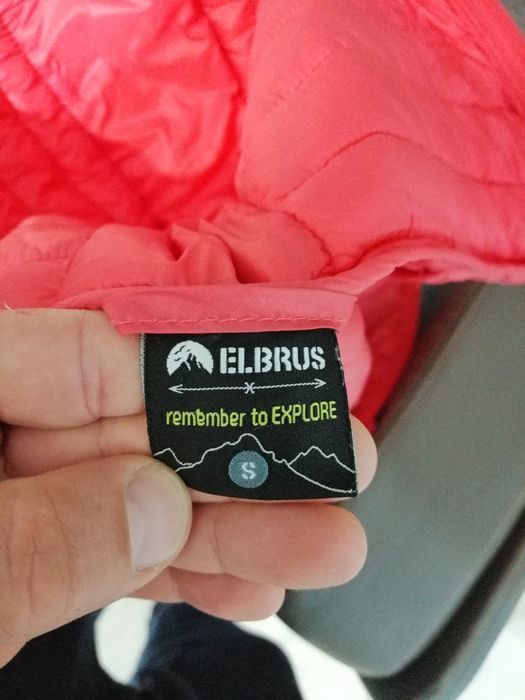 Kurtka dziewczęca Elbrus rozm. S