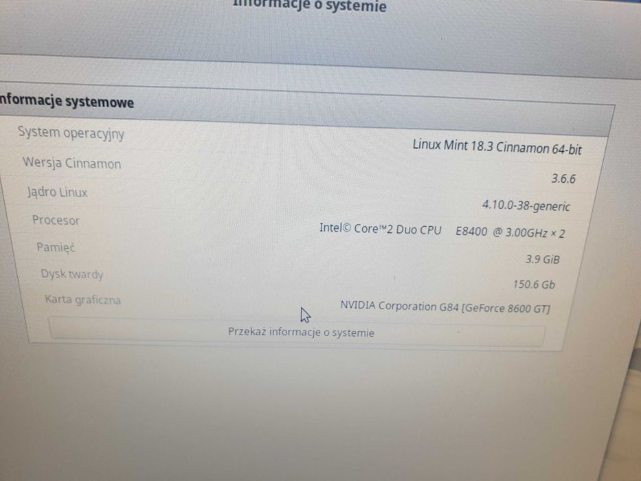 Galaxy Geforce 8600GT