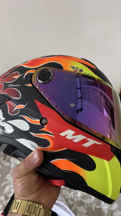 MT Helmets Capacete integral Thunder 4 SV