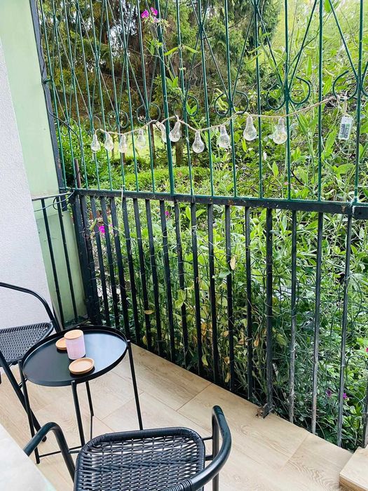 Mieszkanie 2 pokojowe na Zaspie - balkon plus duży ogródek