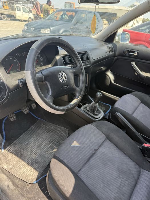 Golf 4  Gasolina