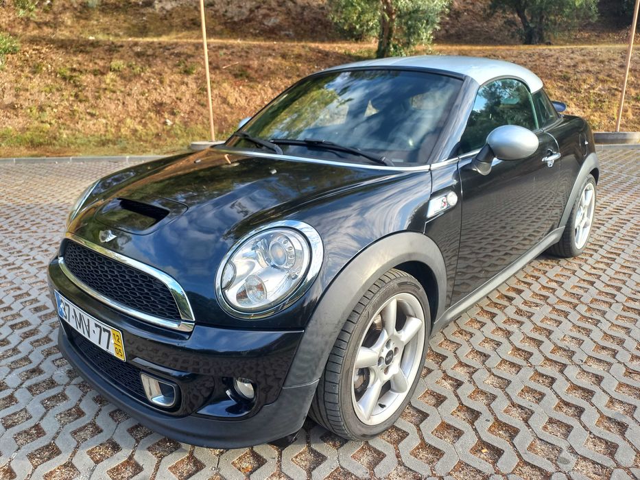 Mini cooper sd 2.0 diesel