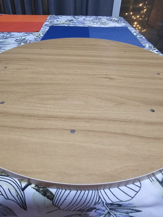 Prateleira giratória de 360 graus para crianças e adultos, estante mul