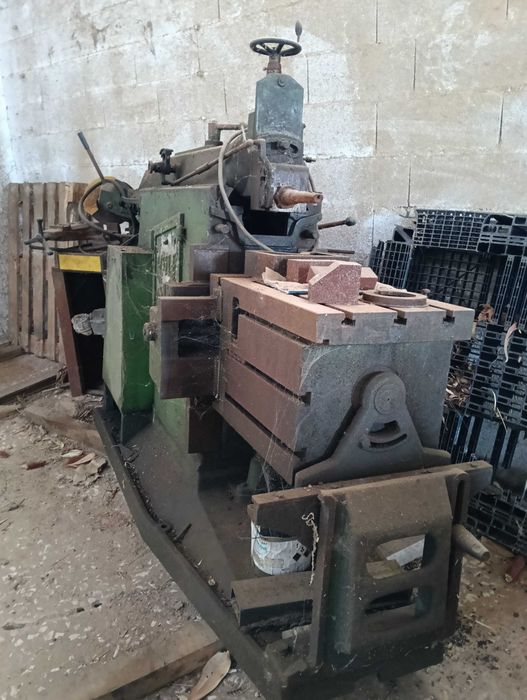 Limador Escatelador SACIA L/650-E
