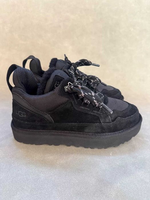 UGG Lowmel Czarny r.38