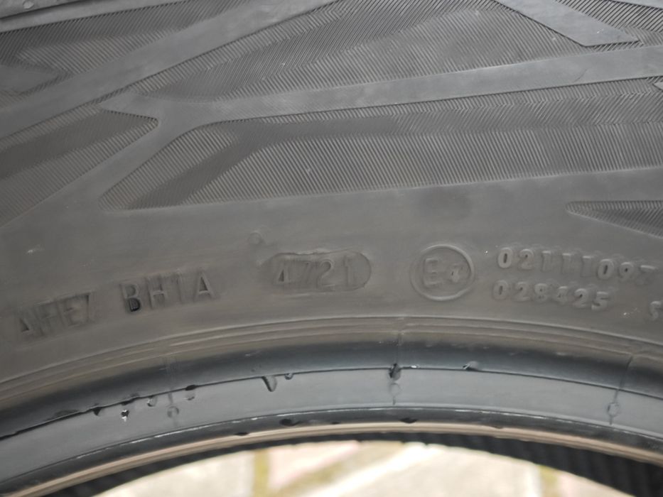 Шини Continental EcoContact 6 235/55 R19