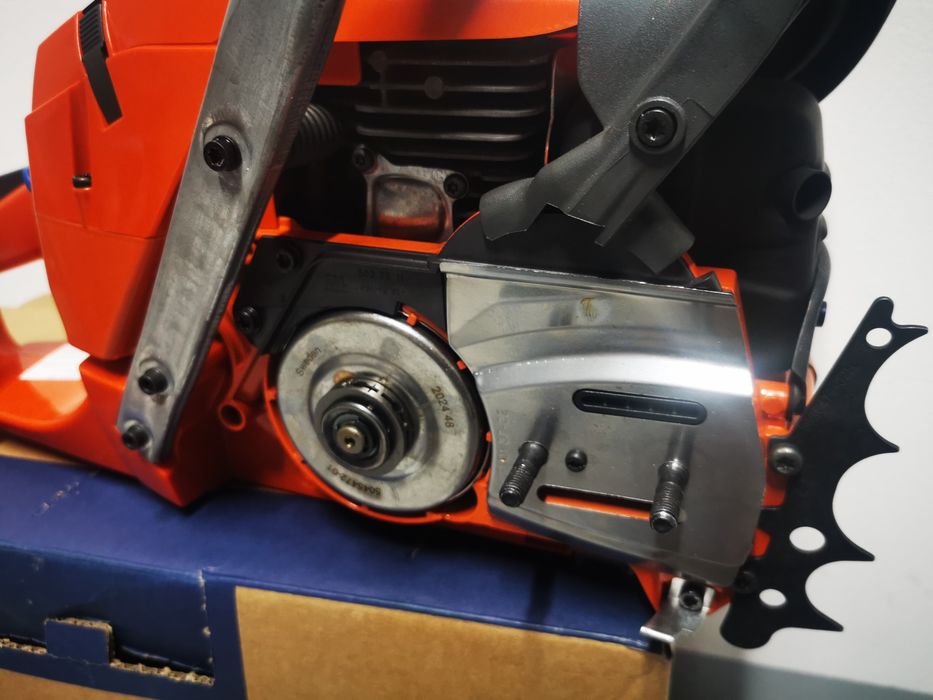 Husqvarna 372xp piła spalinowa