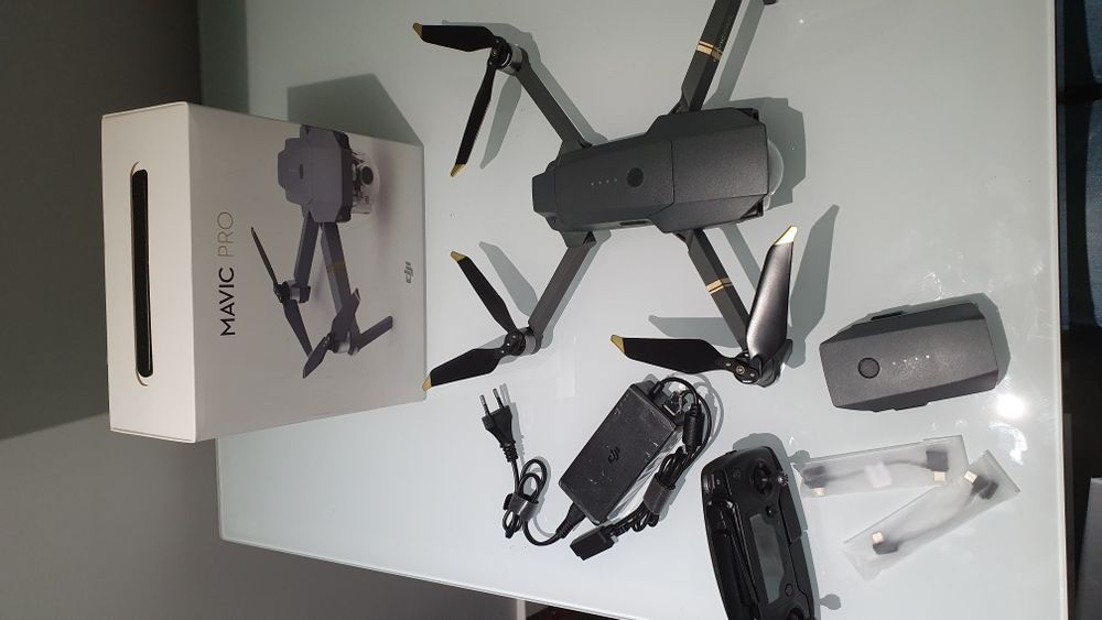 Drone DJI Mavic Pro