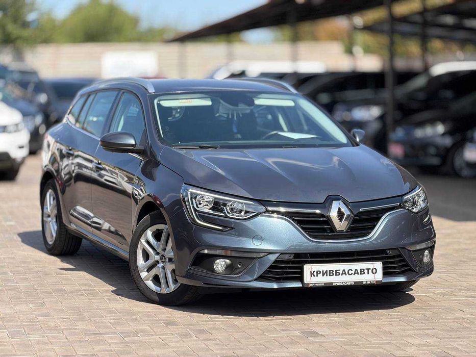 Renault Megane 4