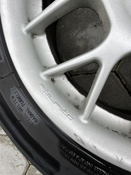 Jantes 14 4x100 stillauto