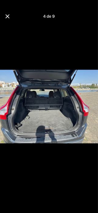 Volvo XC60 12/10 2.0d3