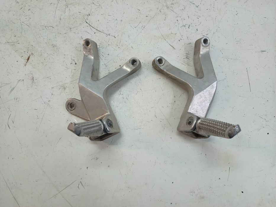 Sety podnóżki tył tylne pasażera Yamaha yzf 600 thundercat