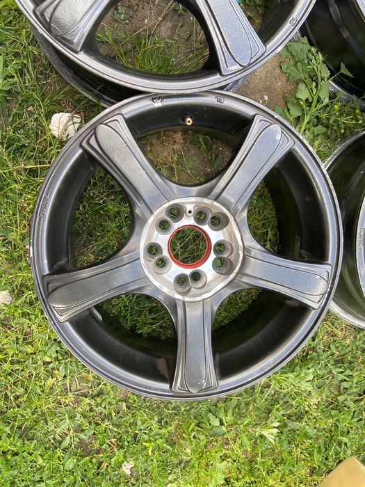 Alufelgi 16-5x100 -5x112 et45 komplet x4