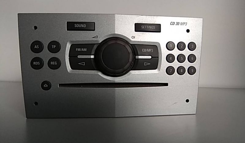 Rádio / auto-rádio OPEL Corsa D
