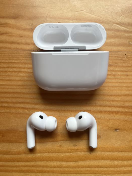 Słuchawki AirPods pro 3 nowe