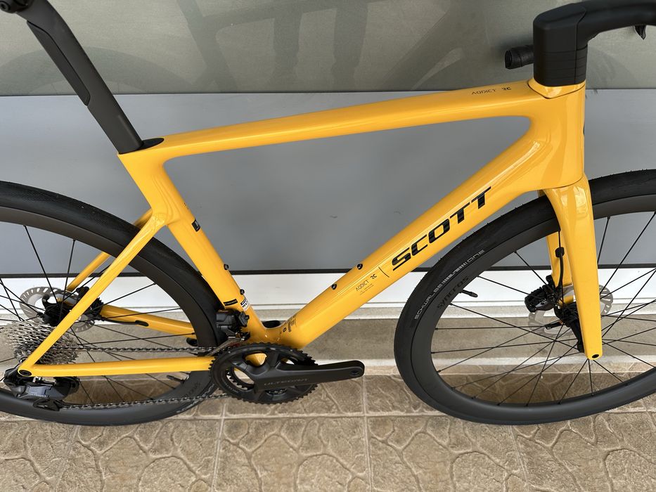 Bicicleta Scott Addict RC - PROMOÇÃO