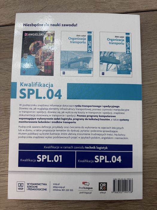 Podrecznik organizacja transportu czesc 2