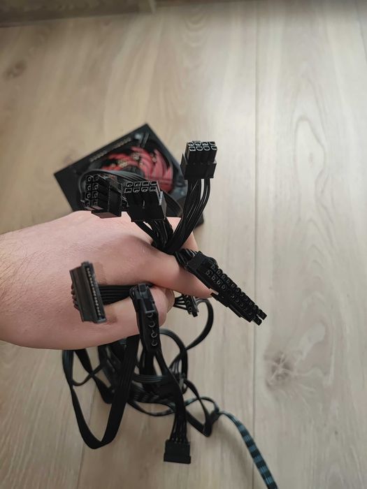 Zasilacz Mars Gaming MPB850 ATX 850 Вт 80 Plus