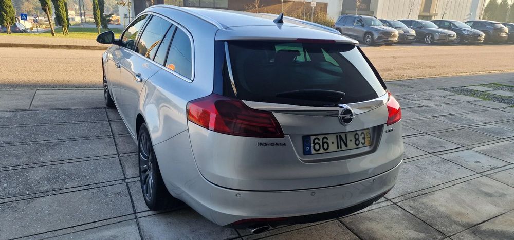 Opel Insignia Sports Tourer 2.0 CDTi Cosmo ecoFLEX