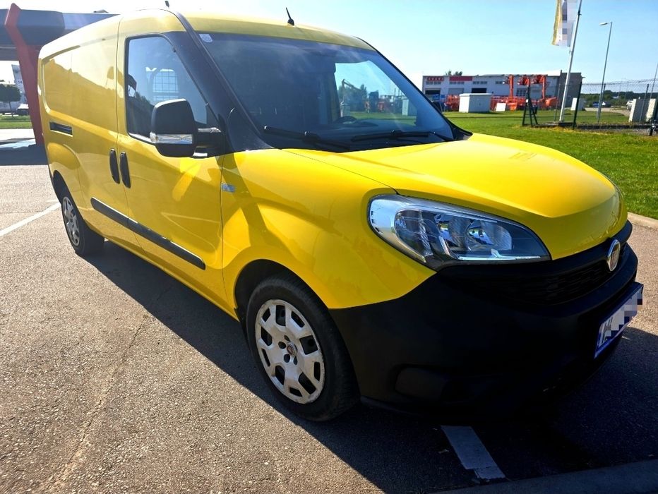 Fiat Doblo МАХI sprzedaż lub zamiana za samochód osobowy.