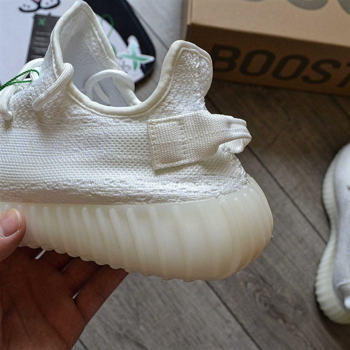 Мужские кроссовки Adidas Yeezy Boost 350 V2 'White' 41-45