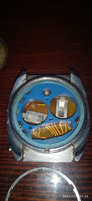 Электроника 1 часы