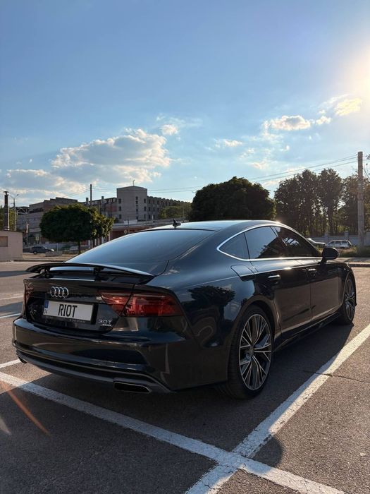 Audi a7 2017 sportback