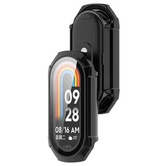 Etui/Szkło ochronne 2w1 MiBand 8
Cechy P