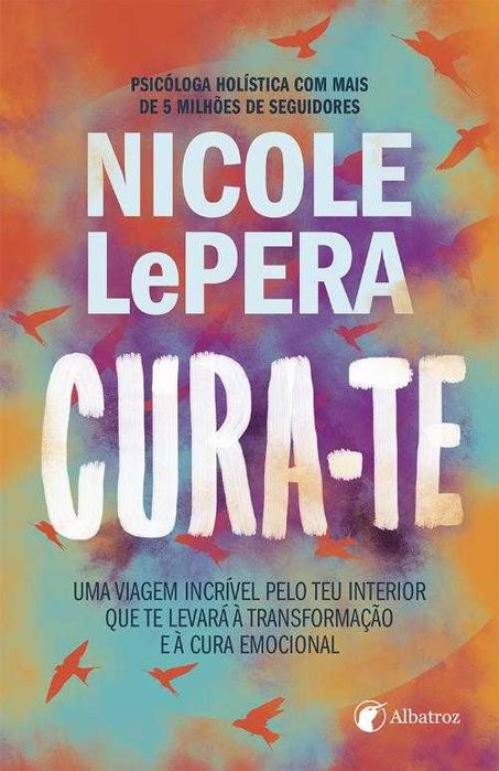 Livro Cura-te de Nicole LePera [Portes Grátis]