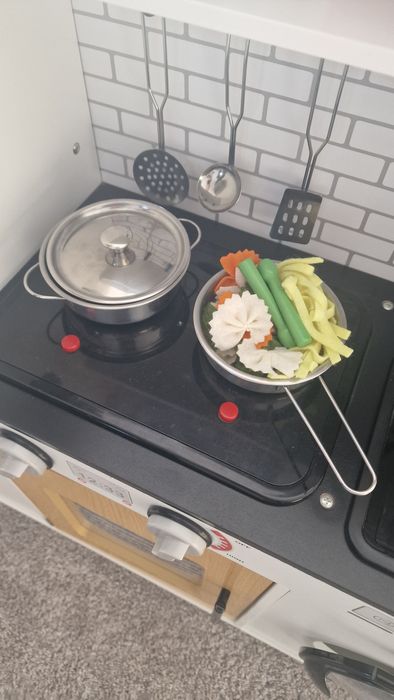 Kuchnia drewniana . Tylko odbiór osobisty